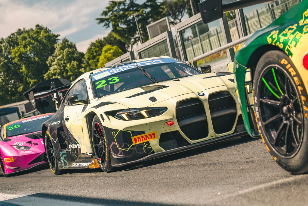 (Foto: Team Spirit Racing)